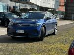 Volkswagen ID.4 2021 Sininen