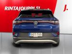Volkswagen ID.4 2021 Sininen