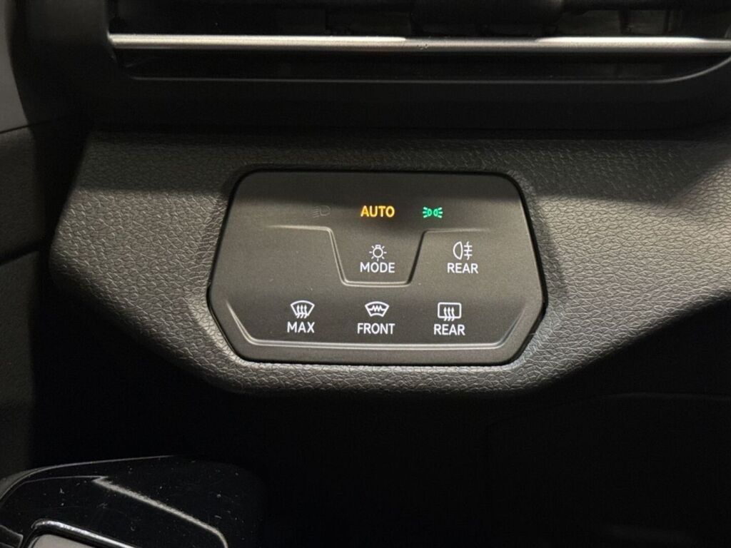 Volkswagen ID.4 2021 Sininen