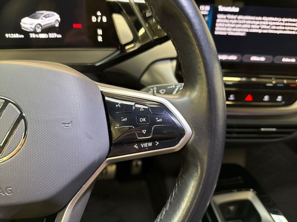 Volkswagen ID.4 2021 Sininen