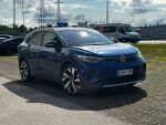 Volkswagen ID.4 2021 Sininen
