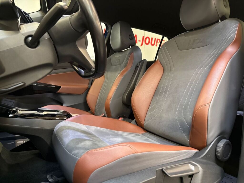 Volkswagen ID.4 2021 Sininen