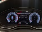 Audi A5 2021 Musta