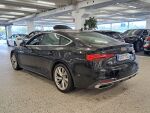 Audi A5 2021 Musta