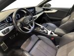 Audi A5 2021 Musta