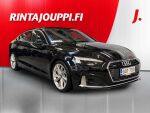 Audi A5 2021 Musta
