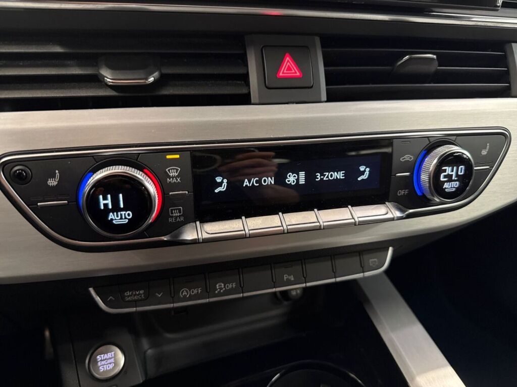 Audi A5 2021 Musta