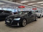 Audi A5 2021 Musta