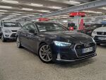 Audi A5 2021 Musta