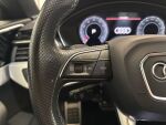 Audi A5 2021 Musta