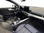 Audi A5 2021 Musta