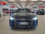 Audi A5 2021 Musta