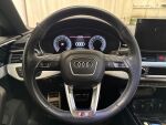 Audi A5 2021 Musta