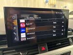 Audi A5 2021 Musta