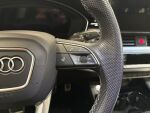 Audi A5 2021 Musta
