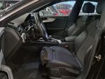 Audi A5 2021 Musta