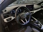 Audi A5 2021 Musta