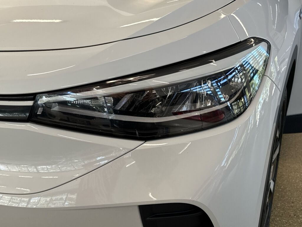 Volkswagen ID.4 2021 Valkoinen