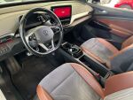 Volkswagen ID.4 2021 Valkoinen