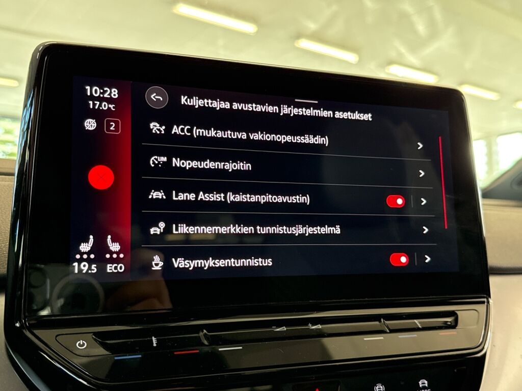 Volkswagen ID.4 2021 Valkoinen