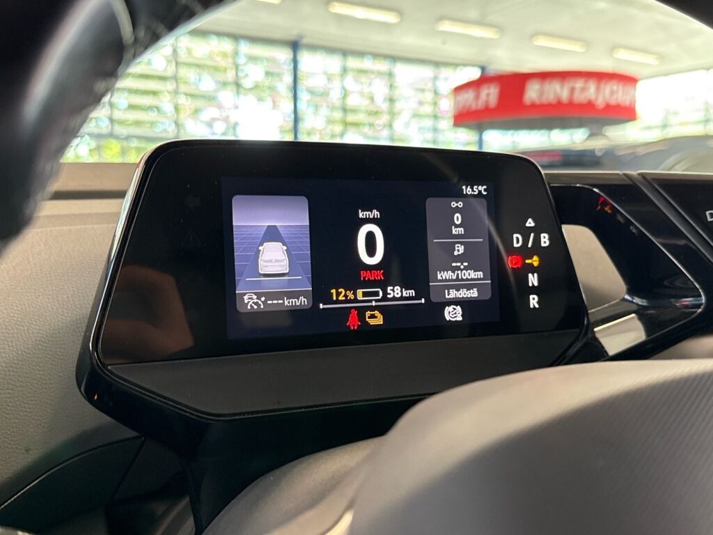 Volkswagen ID.4 2021 Valkoinen