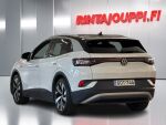 Volkswagen ID.4 2021 Valkoinen