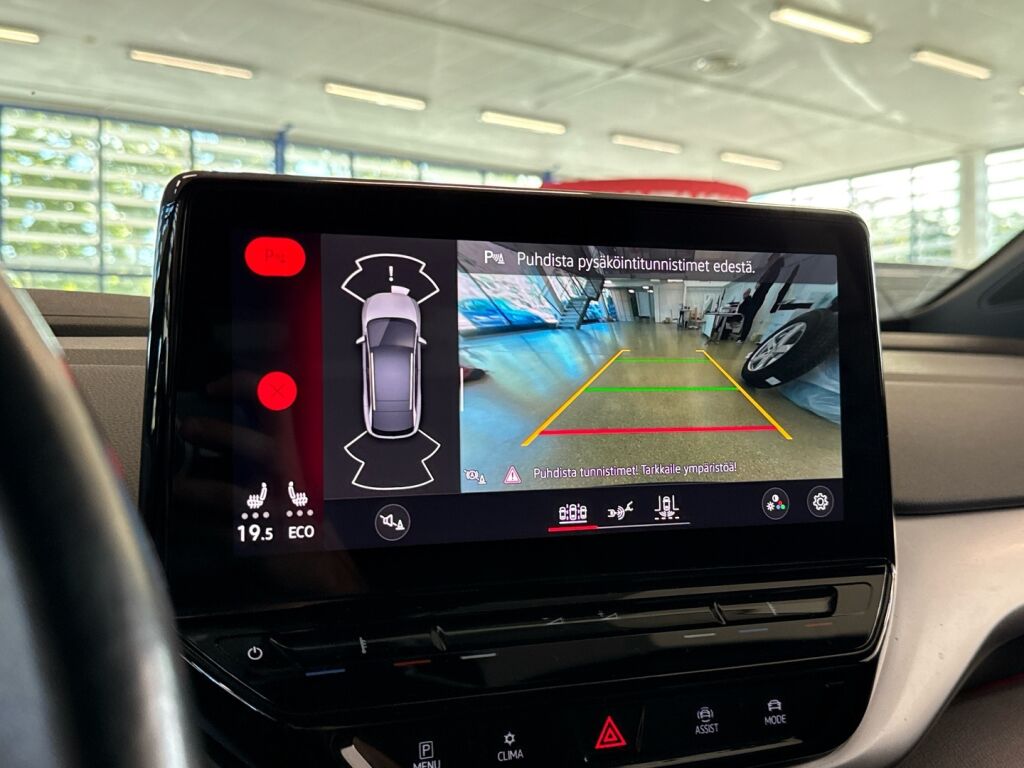 Volkswagen ID.4 2021 Valkoinen