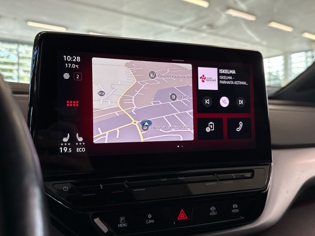 Volkswagen ID.4 2021 Valkoinen