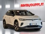 Volkswagen ID.4 2021 Valkoinen