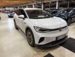 Volkswagen ID.4 2021 Valkoinen