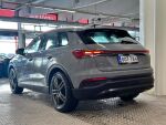 Audi Q4 e-tron 2021 Met. Harmaa