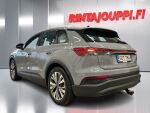 Audi Q4 e-tron 2021 Met. Harmaa