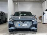Audi Q4 e-tron 2021 Met. Harmaa
