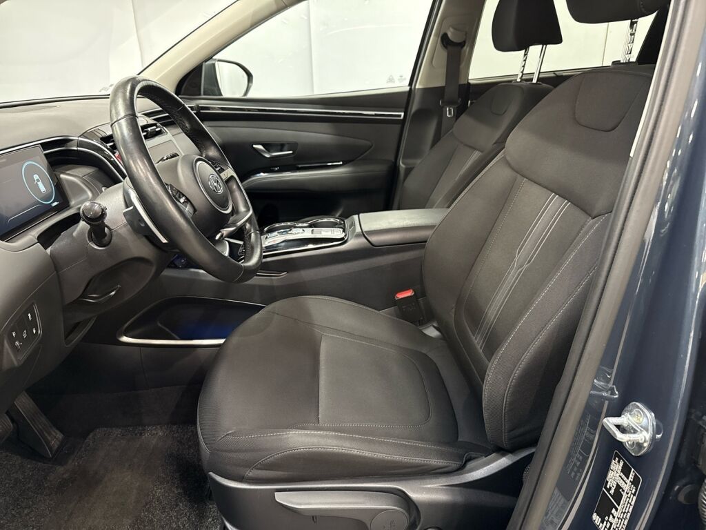 Hyundai Tucson 2021 Harmaa