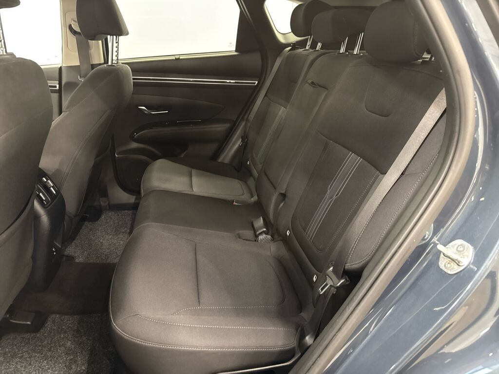 Hyundai Tucson 2021 Harmaa