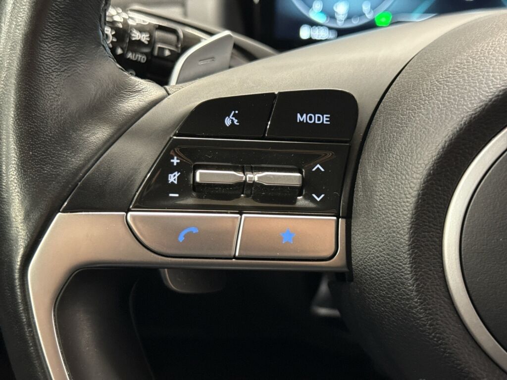 Hyundai Tucson 2021 Harmaa