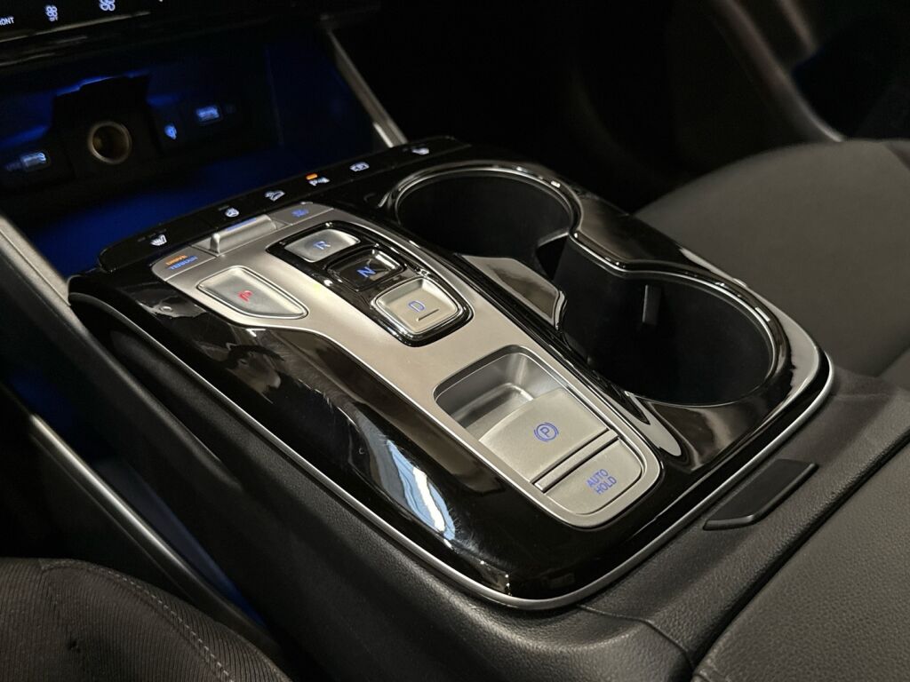 Hyundai Tucson 2021 Harmaa