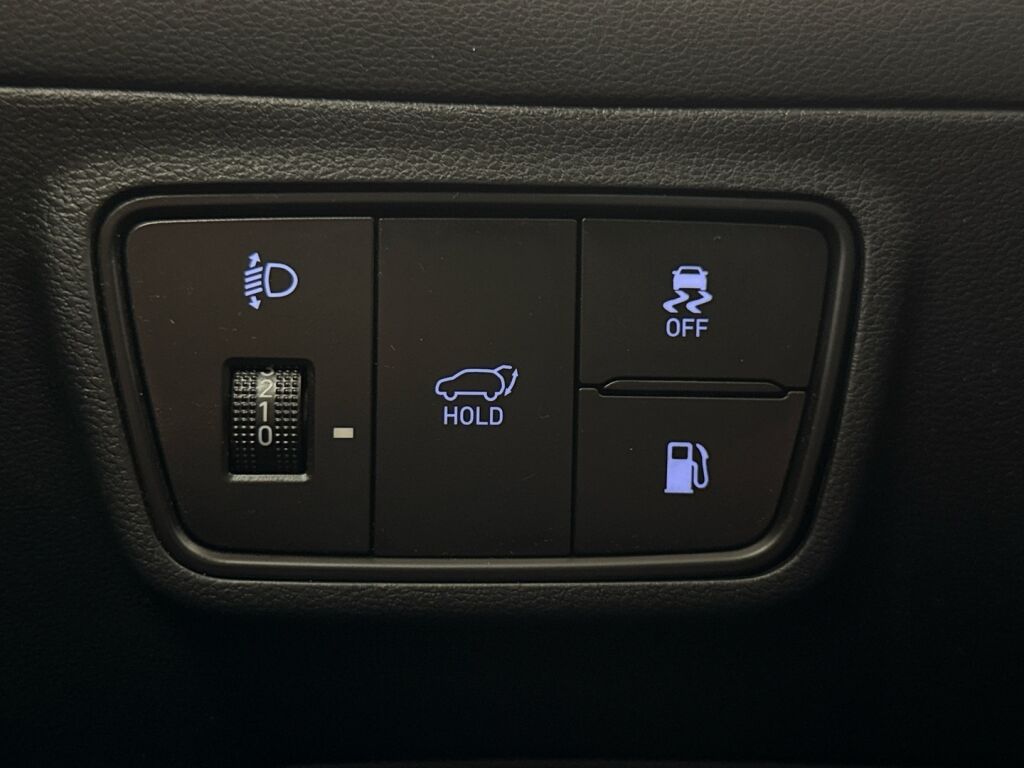 Hyundai Tucson 2021 Harmaa