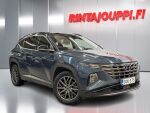Hyundai Tucson 2021 Harmaa