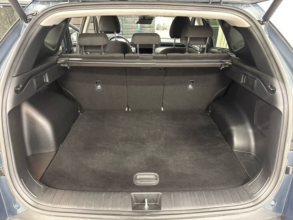 Hyundai Tucson 2021 Harmaa