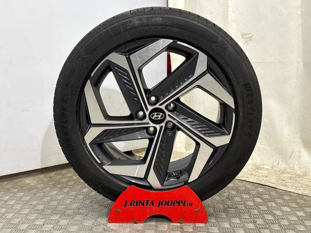 Hyundai Tucson 2021 Harmaa