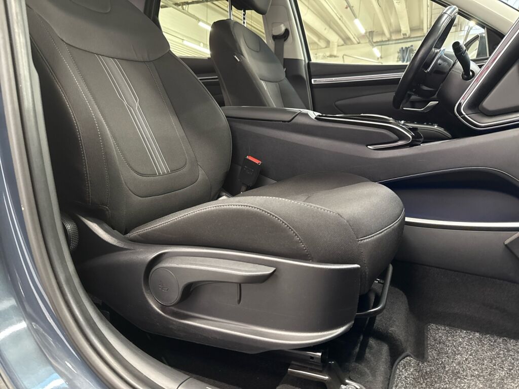 Hyundai Tucson 2021 Harmaa