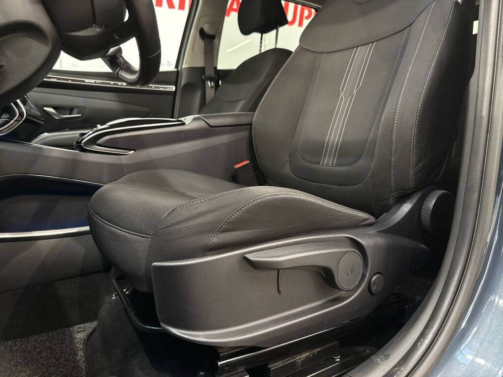 Hyundai Tucson 2021 Harmaa