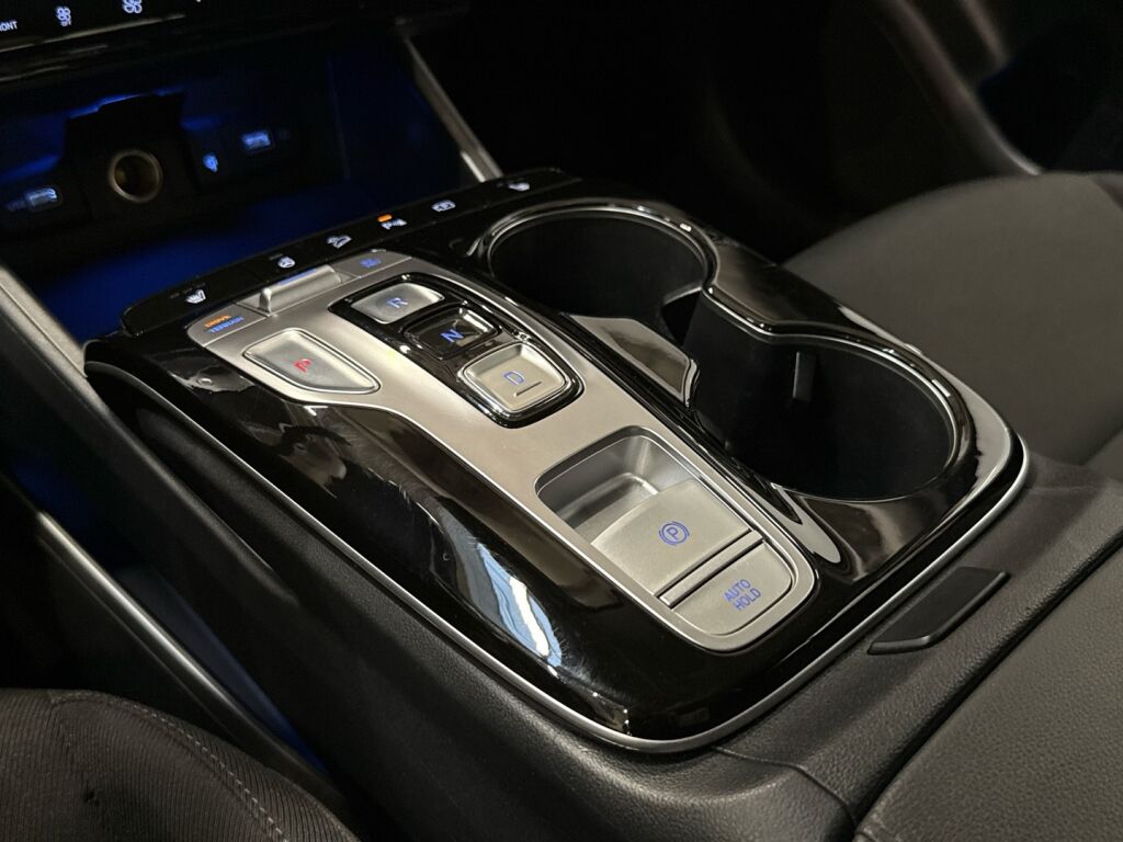 Hyundai Tucson 2021 Harmaa