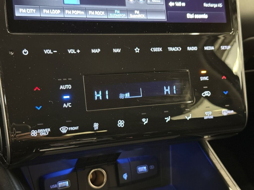 Hyundai Tucson 2021 Harmaa