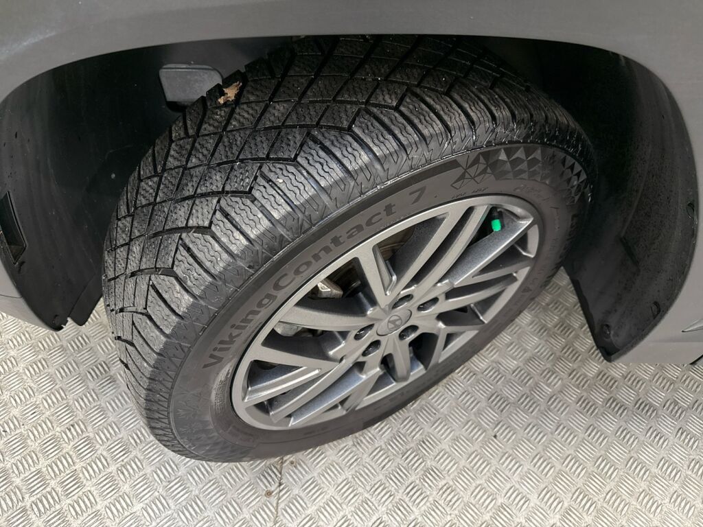 Hyundai Tucson 2021 Harmaa