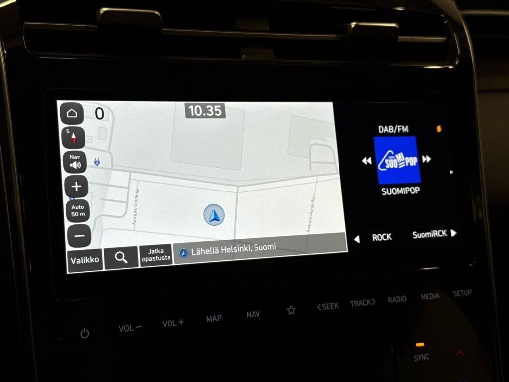 Hyundai Tucson 2021 Harmaa