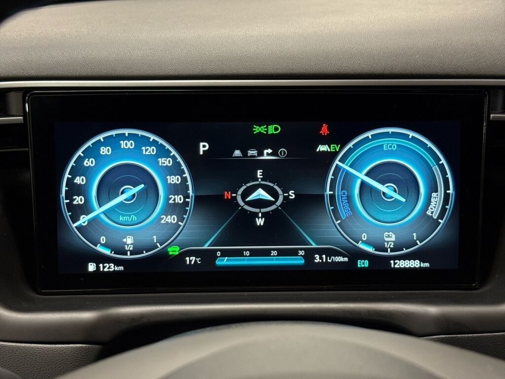 Hyundai Tucson 2021 Harmaa