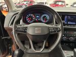 Seat Ateca 2021 Musta