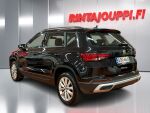 Seat Ateca 2021 Musta